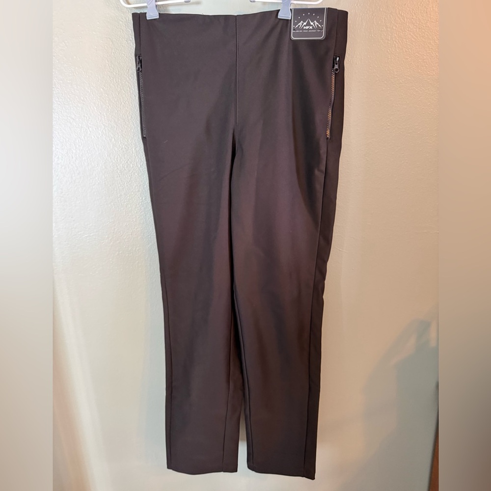 Black Snow Pants